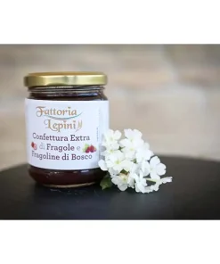 Confettura Fragoline Bosco 215g