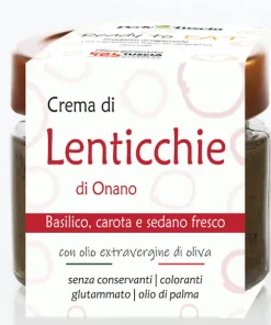 Crema Lenticchie di Onano 90g