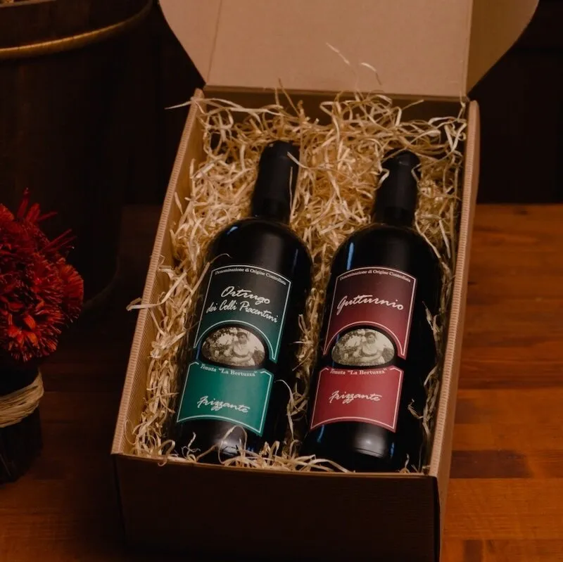 Idea regalo ONGINO – 2 Bottiglie