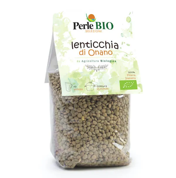 Lenticchia di Onano Bio 400g