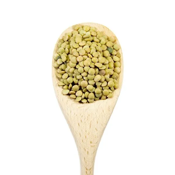 Lenticchie Verdi Biologiche 400g