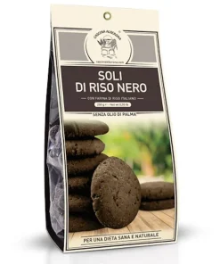 Soli di Riso Nero 250g