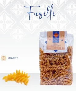 Fusilli di Ceci 500g