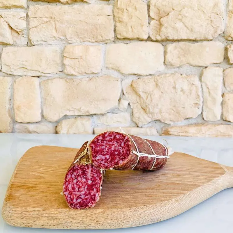 Salame Casereccio di Prosciutto 350g