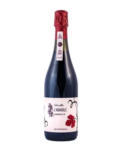 Lambrusco Grasparossa Castelvetro DOC amabile