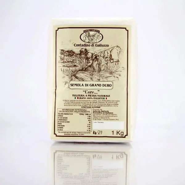 Farina di Grano Duro Core 1kg