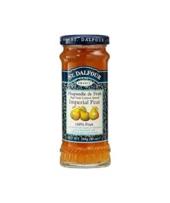 Saint Dalfour® | Confettura di Pere Imperiali – 1 x 284 Gr | Marmellata Pere | Marmellata Monodose