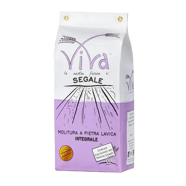Farina ViVa Segale Integrale