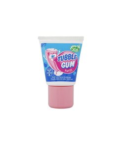 Lutti® | Tubble® Gum® | Gomma da Masticare al Gusto Tutti Frutti | Gomma da Masticare in Tubetto Piccolo | Chewing Gum Tutti Frutti – 35 Gr