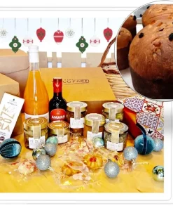 Bauletto Natale Sicilia 10pz