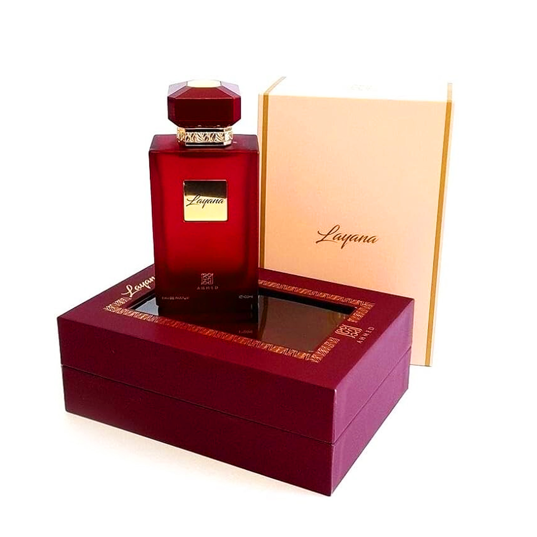 Ahmed Perfume, Hayana 100ml