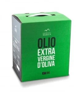 Olio Extra Vergine di oliva denocciolato Biologico