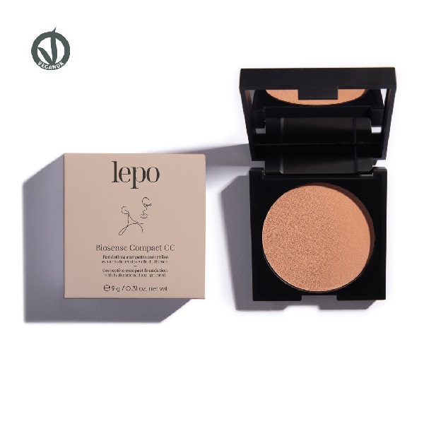 CC COMPACT FOUNDATION & CORRECTOR n°03 NUDE
