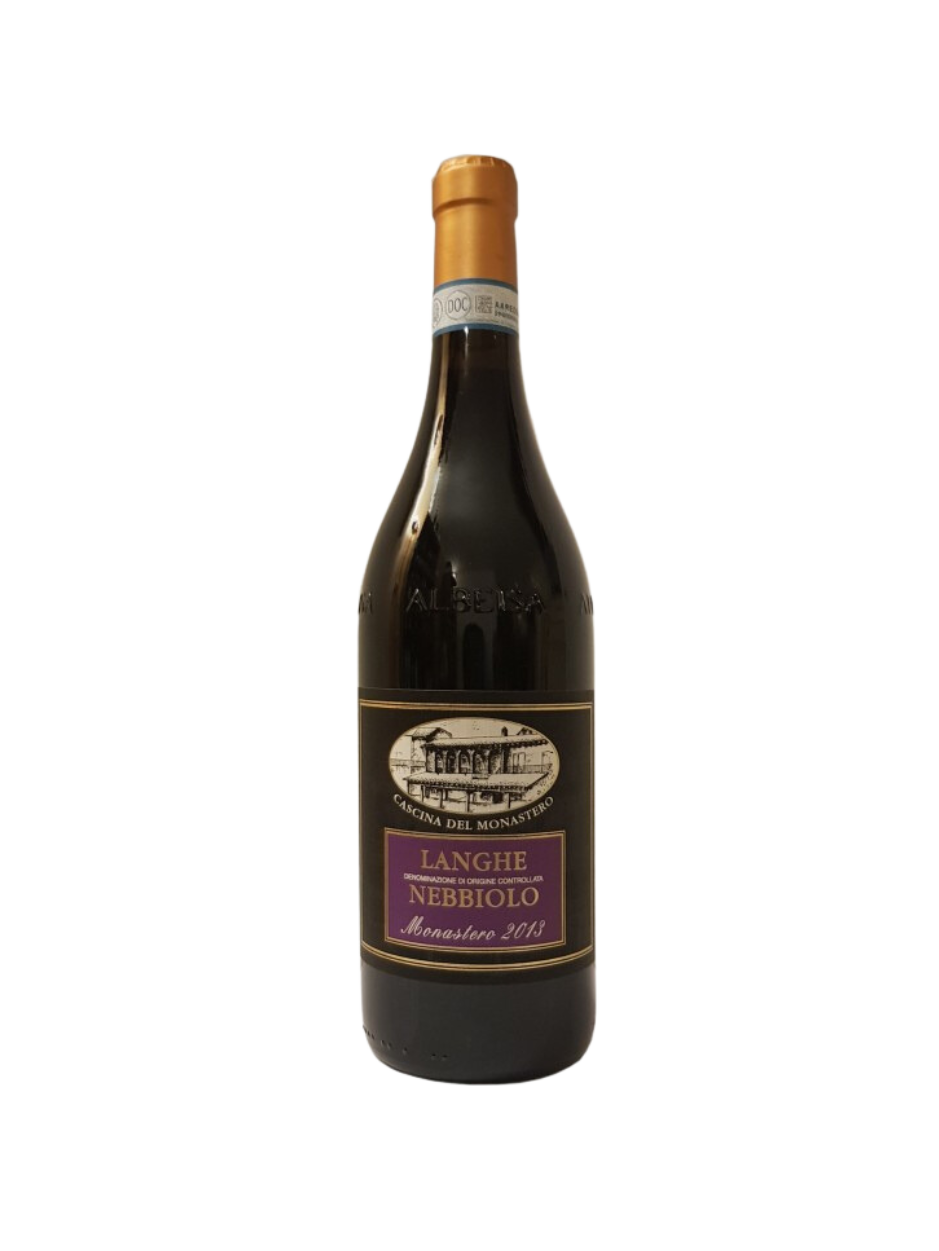 Cascina del Monastero – Nebbiolo del Monastero 2015