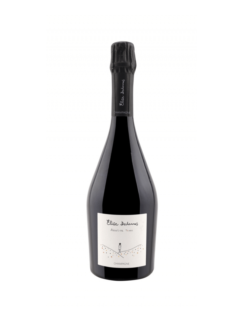 Champagne Elise Dechannes – Absolute Terre