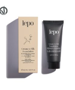 Cream to Silk Foundation – Fondotinta ultra setoso 05 Chiaro | Lepo