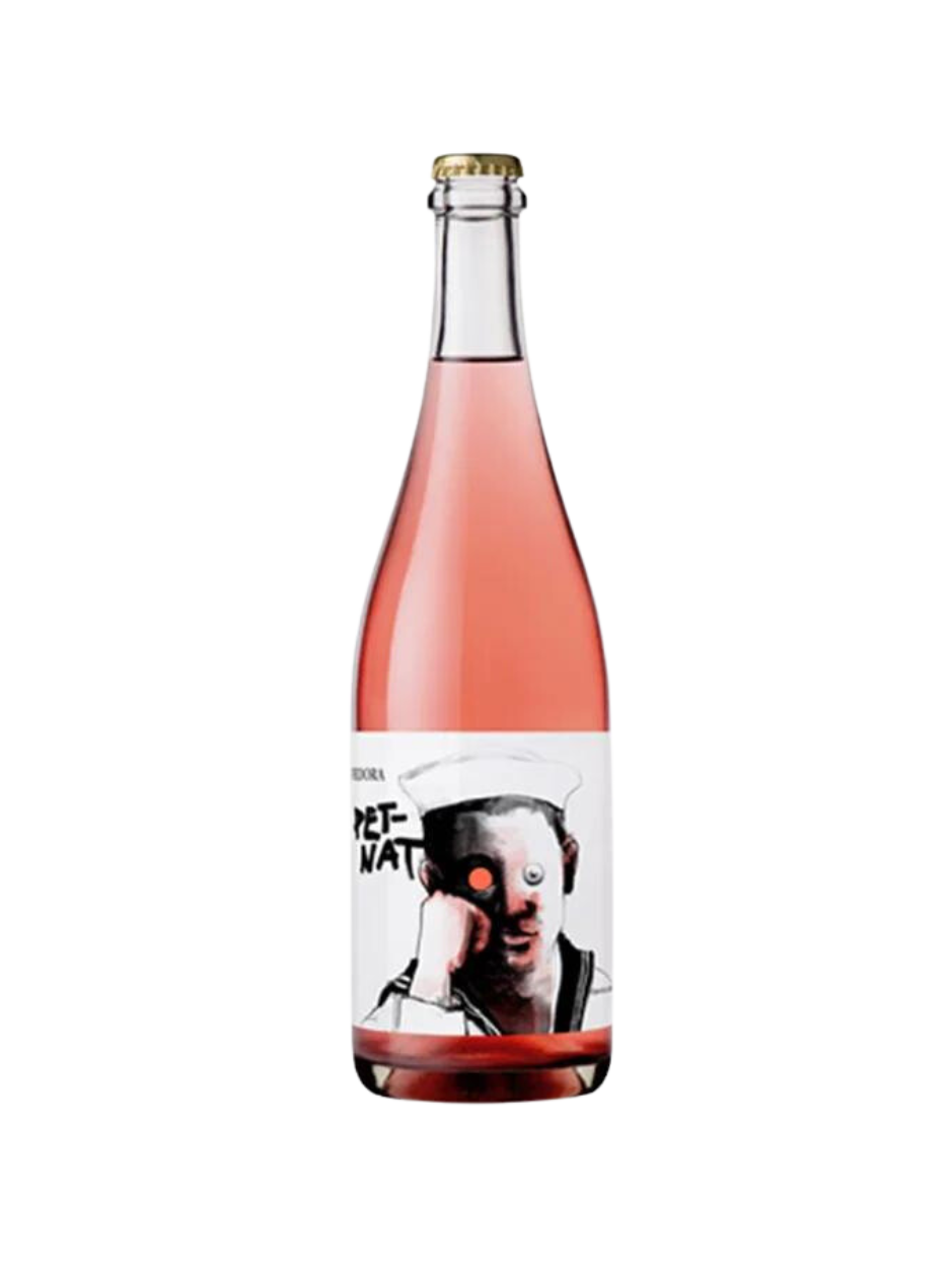 Fedora – Pet Nat Rosé 2021