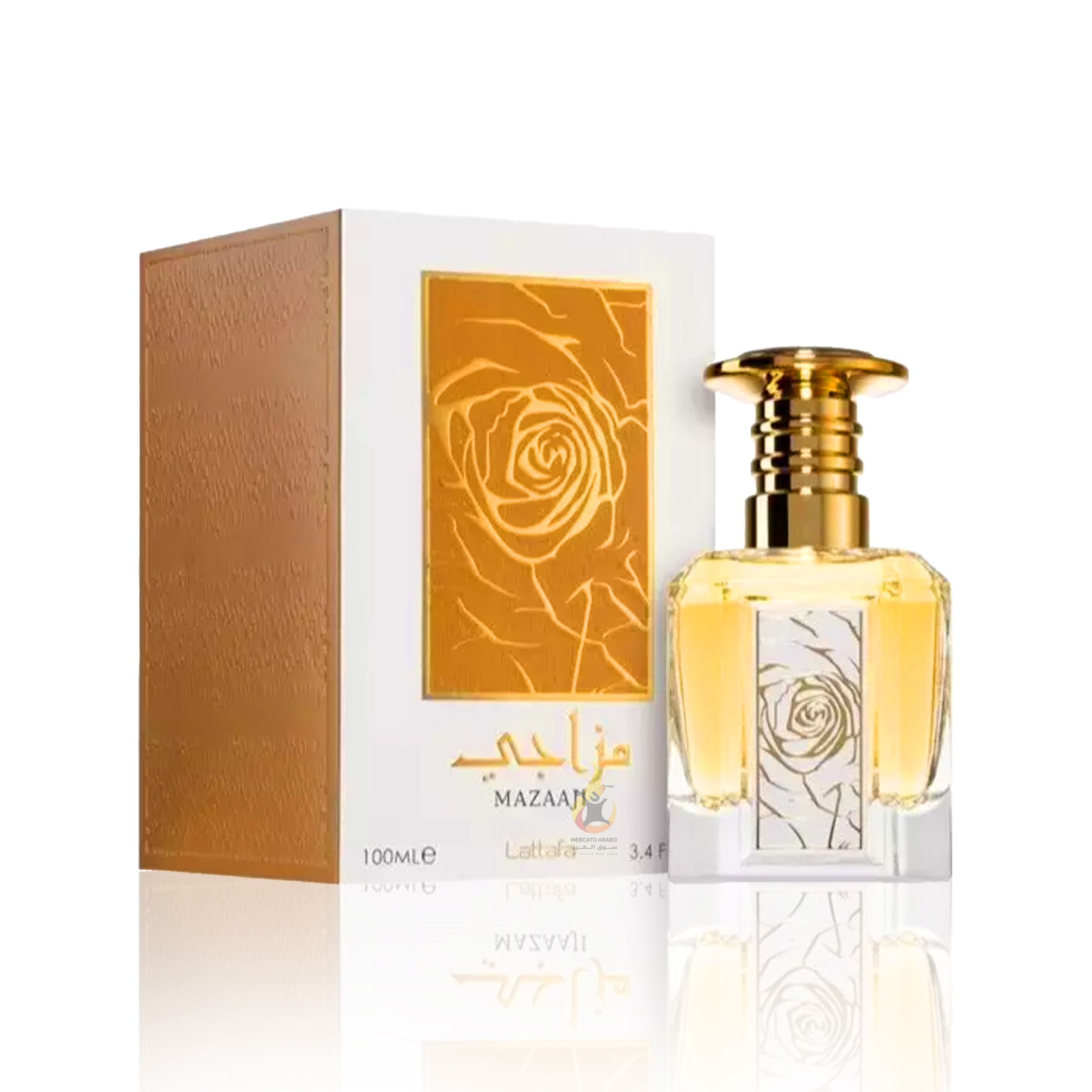 Lattafa, Mazaaji 100ml