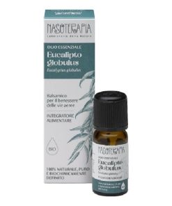 Olio Essenziale Eucalipto – 30 ml | Nasoterapia