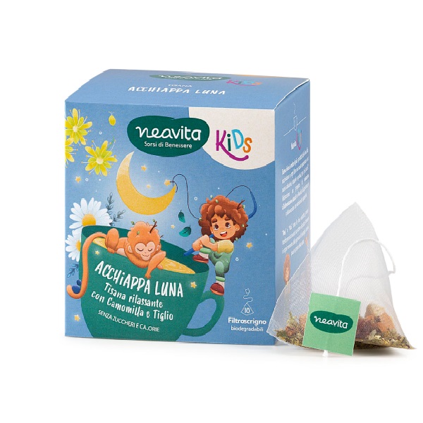Neavita KIDS | Acchiappa Luna – 10 Filtroscrigno