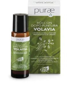Volavia Roll-On Dopo Puntura – 15 ml | Purae