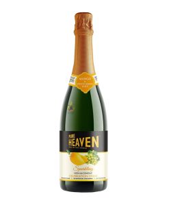 Pure Heaven, Bevanda Analcolica Gusto Uva e Mango 750ml