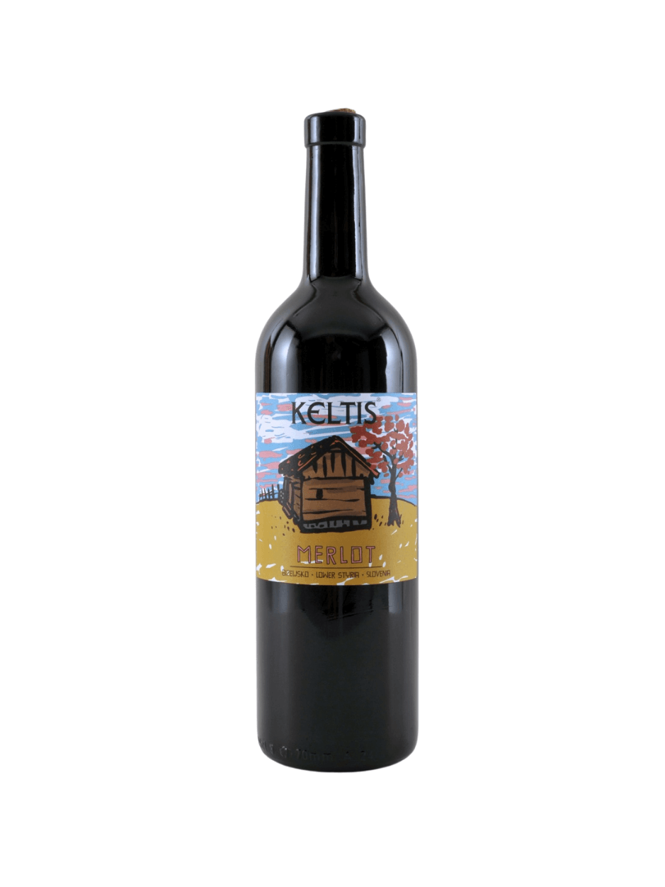 Keltis – Merlot 2015