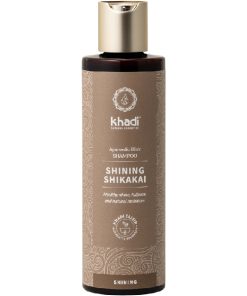 Shampoo Shining Shikakai – 200 ml | Khadi