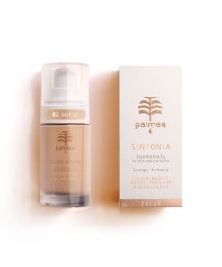 Sinfonia – Fondotinta Trattamentale Miele – 30 ml | Palmea