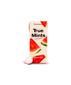 True® Mints | Caramelle Senza Zucchero Anguria | Piccole Caramelle Gusto Anguria | Astuccio Pastiglie Anguria – 1 x 13 Gr