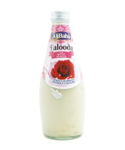 Alì Babà, Bevanda Falooda al Gusto Rosa 290ml