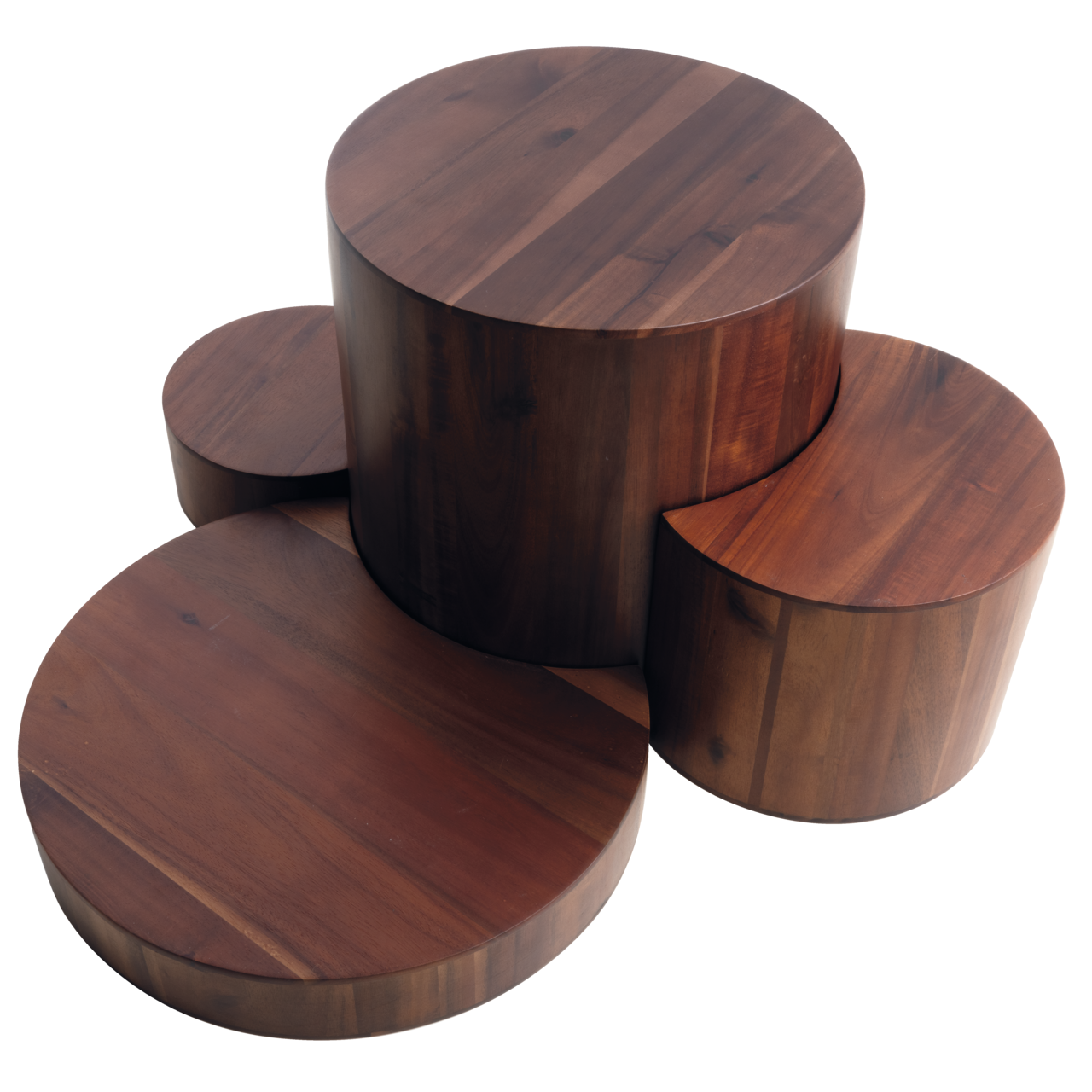 Alzata buffet incastro radici cm.24x18h - immagine 2