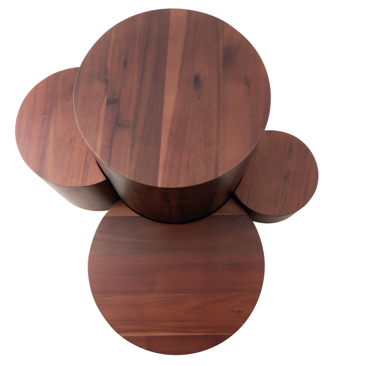 Alzata buffet incastro radici cm.24x18h - immagine 3