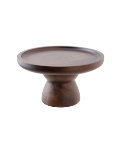 Alzata torta radici cm.20x11h