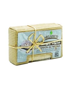 Argamed, Sapone Solido Naturale Alle Conchiglie di Ciprea ( Wedaa) 100gr