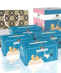 Antico Caffè Novecento® | Miscela Raffaella Espresso Italiano Gusto Forte | 64 Capsule Compatibili con Nespresso® (320 Gr) | Capsule Macchina Caffè Pregiato Italiano