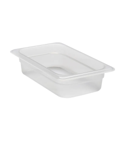 Bacinella polipropilene gn 1/4 h.6,5