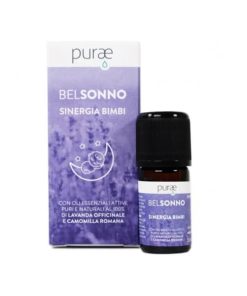 Sinergia Oli Essenziali – Belsonno Bimbi – 5 ml | Purae