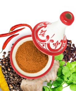 Berberè, Mix di Spezie 80gr