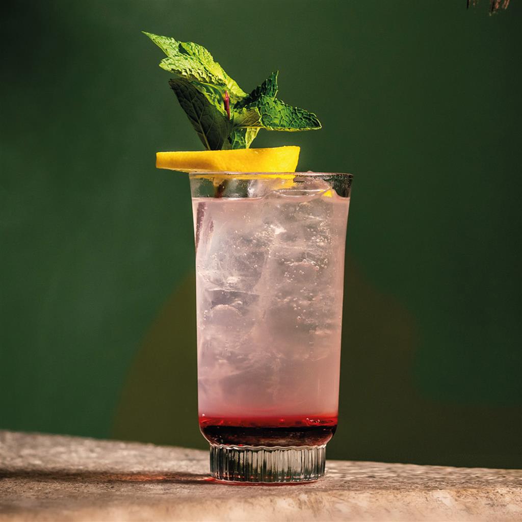 Bicchiere collins modern america cl.26,5 - immagine 2