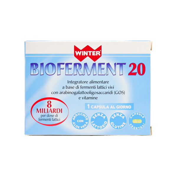 Bioferment 20 Winter