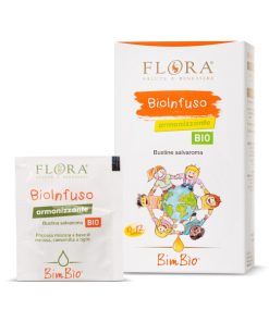 Flora Bio | Bioinfuso BimBìo Armonizzante Bio-Codex – 20 Filtri