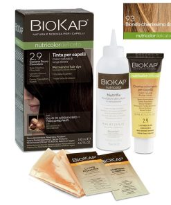 Biokap Nutricolor Delicato 9.3 Biondo Chiarissimo Dorato | Bios Line