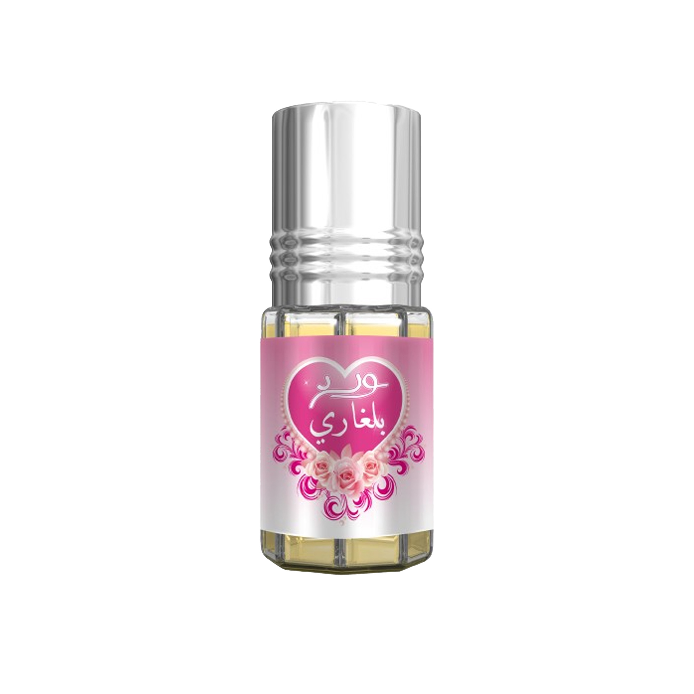 Al Rehab, Bulgarian Rose, Profumo in olio roll-on 3ml