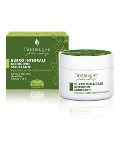 Burro Integrale Detergente Struccante – 90 ml | Helan