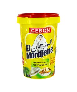 Cebon, El Mordjene, Grasso Vegetale per Cucina 300gr