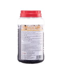 NatFood® | Crispies Gusto Cioccolato | Palline Croccanti Cereali e Cacao Magro – 400 Gr | Decorazioni Dolci Yogurt Gelati Torte