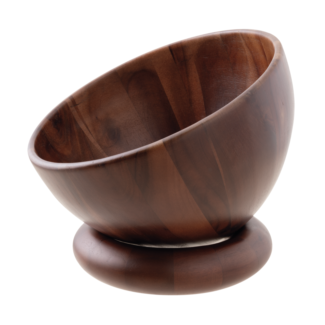 Ciotola conica radici cm.26×15,5h - immagine 2