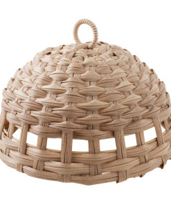 Cloche polyrattan radici cm.17x10h