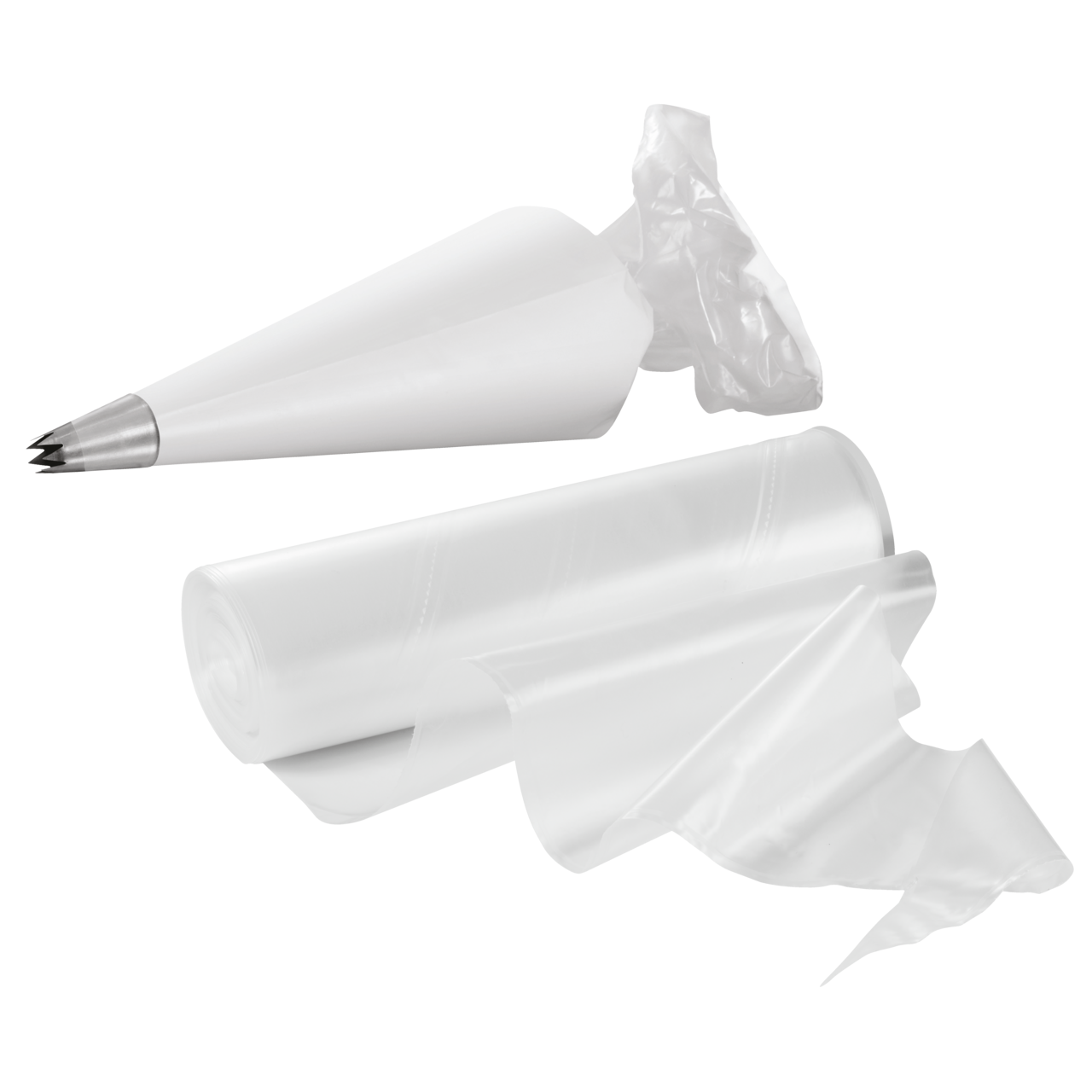 Confezione 100 sac a poche monouso cm.46